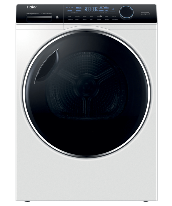 9kg 600 Series Heat Pump Dryer, Refresh with Steam, pdp