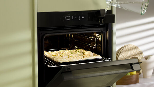 Steam Assist Plus for delicious dinners