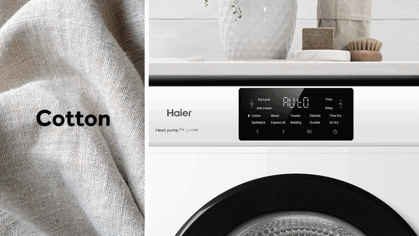 10 Specialised Dry Cycles