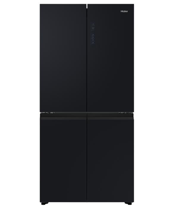 Quad Door Refrigerator Freezer, 83cm, 463L Haier Australia