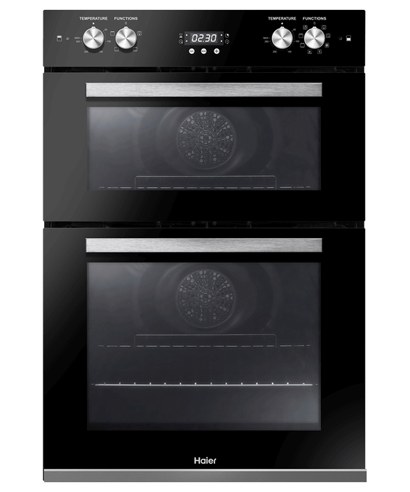60cm double oven store