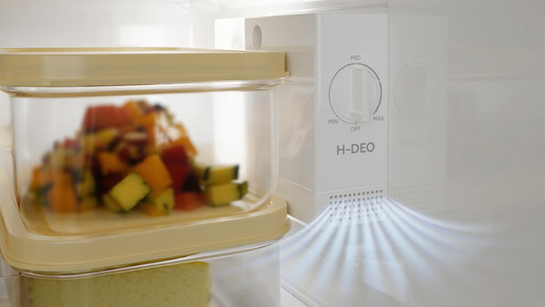 Keeps your fridge fresh