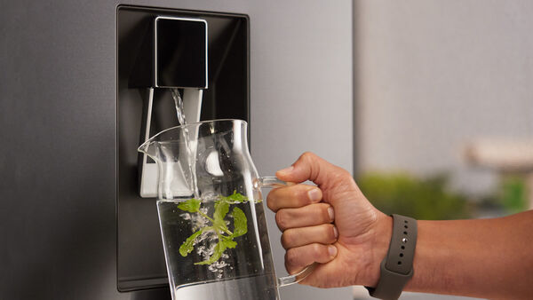 Chilled water, made simple