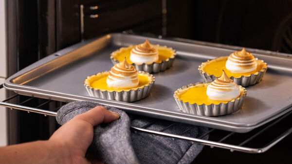 Versatile oven functions