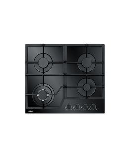 60cm 500 Series Gas on Glass Cooktop