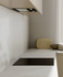 60cm 600 Series Integrated Insert Wall Rangehood, Hood to Hob gallery image 3.0