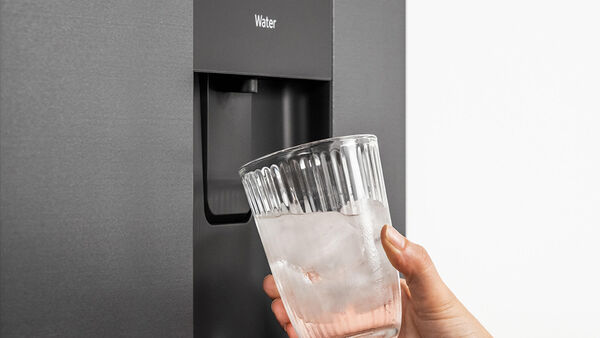 Cold Water On Tap