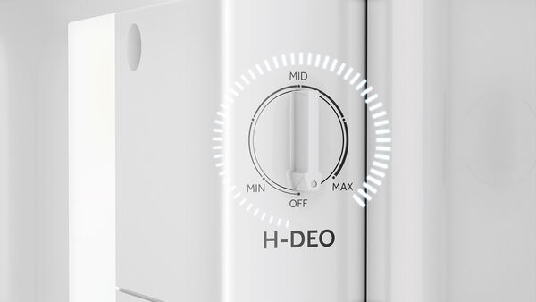 Simple temperature control