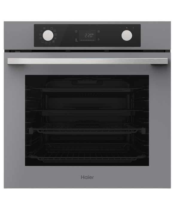 60cm 500 Series Built in Oven, 12 Function, Self Cleaning, Air Fry, Steam Assist, pdp