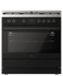 90cm 500 Series Freestanding Cooker, Gas gallery image 1.0