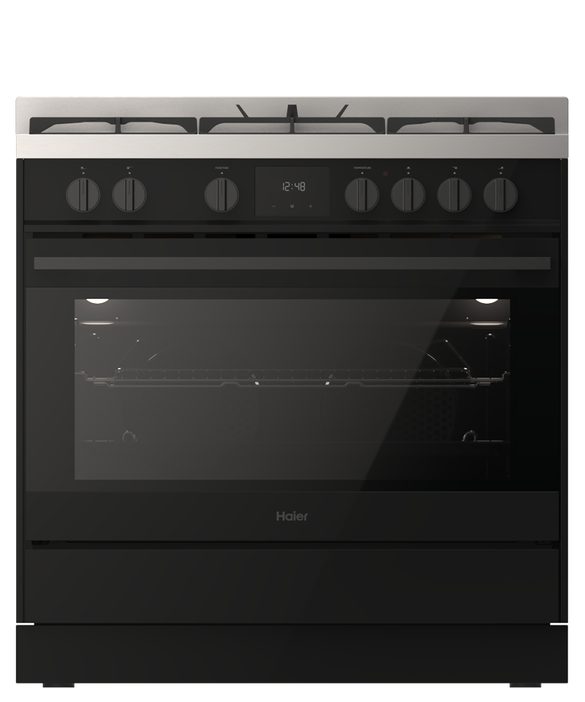 90cm 500 Series Freestanding Cooker, Gas, pdp