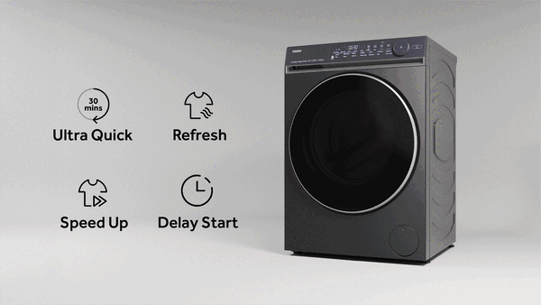 Your Washing. Your Schedule