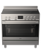 90cm 300 Series Freestanding Cooker, Ceramic gallery image 3.0