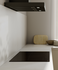 90cm 600 Series Box Chimney Wall Rangehood, Hood to Hob gallery image 2.0