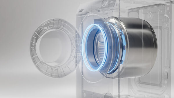 Keep your washing machine clean and hygienic