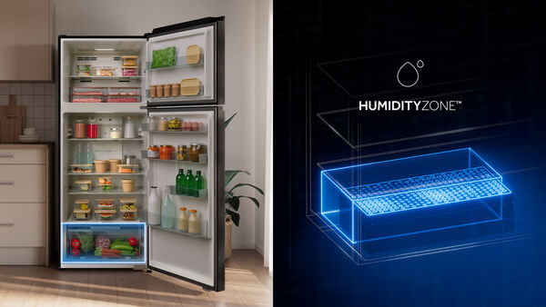 Flexible storage