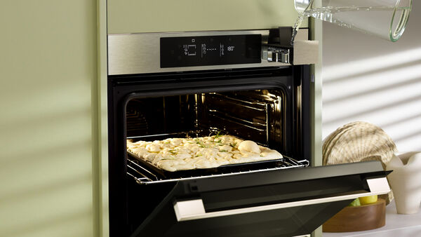 Steam Assist Plus for delicious dinners