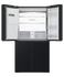 601L 600 Series Quad Door Refrigerator Freezer, Ice & Water gallery image 7.0
