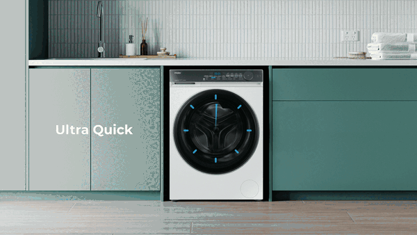 Wash, rinse, ready in 29 minutes