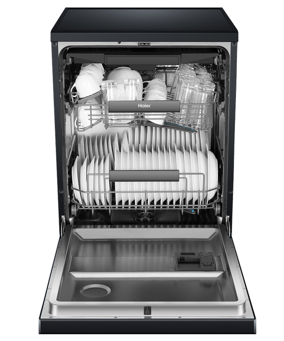 Haier outlet dishwasher 24