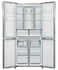Quad Door Refrigerator Freezer, 84cm, 469L gallery image 2.0