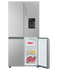 507L 600 Series Quad Door Refrigerator Freezer, Ice & Water gallery image 5.0