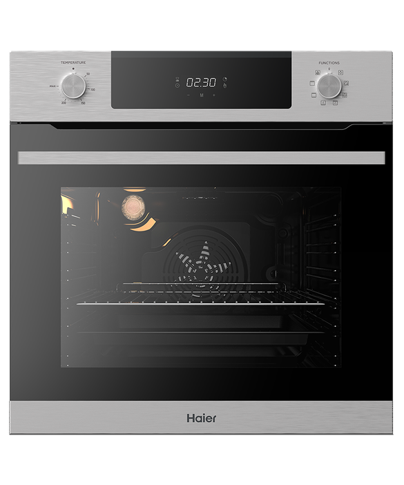 Oven, 60cm, 7 Function, with Air Fry Haier Australia