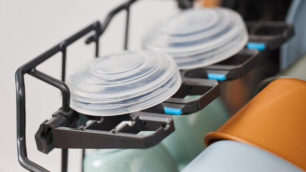 Sanitise Dishes