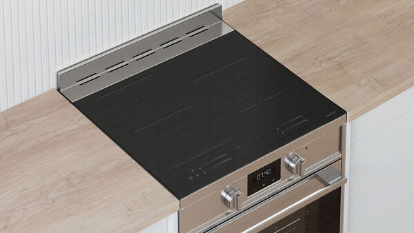 Get induction using existing wiring*