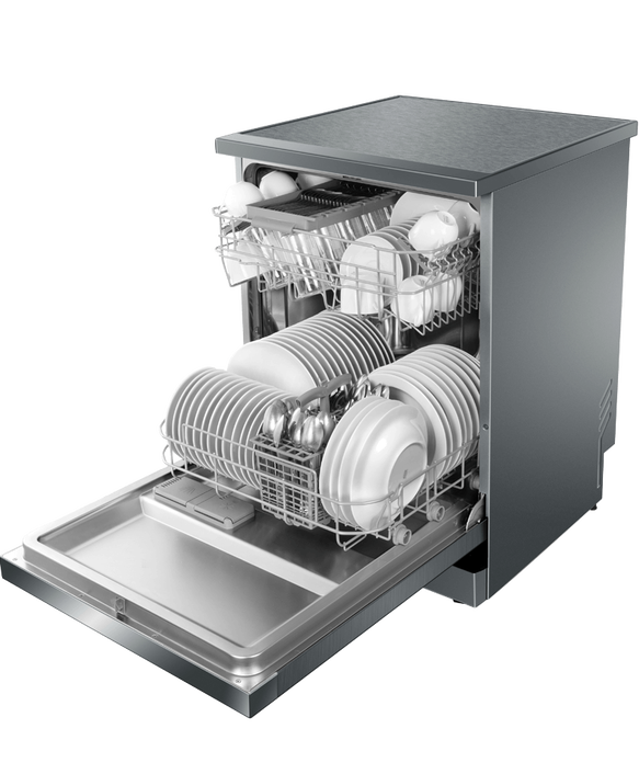 Haier best sale dishwasher review