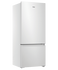 Refrigerator Freezer, 70cm, 433L, Bottom Freezer gallery image 2.0