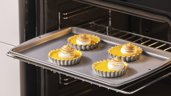 Versatile oven functions