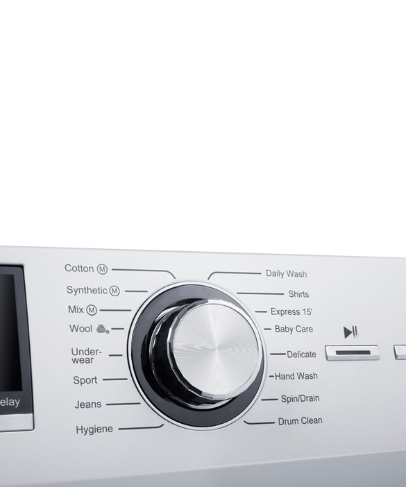Front Loader Washing Machine 7 5kg Haier Australia
