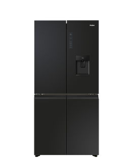 Quad Door Refrigerator Freezer, 84cm, 508L, Water