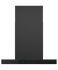 60cm 600 Series Box Chimney Wall Rangehood, Hood to Hob gallery image 1.0
