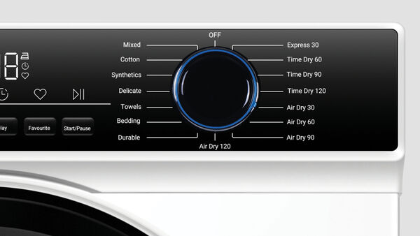 15 Specialised Dry Cycles