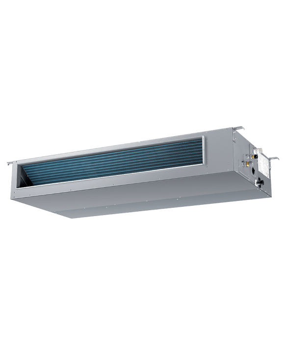 Low Profile Ducted, 14kW, pdp
