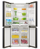 508L 600 Series Quad Door Refrigerator Freezer, Water gallery image 3.0
