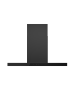 
        90cm 600 Series Box Chimney Wall Rangehood, Hood to Hob