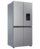 Quad Door Refrigerator Freezer, 83cm, 507L, Ice & Water gallery image 2.0