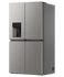 601L 600 Series Quad Door Refrigerator Freezer, Ice & Water gallery image 2.0