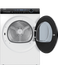 9kg 600 Series Heat Pump Dryer, Refresh with Steam gallery image 2.0