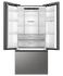 509L 500 Series French Door Refrigerator Freezer, Non-plumbed water gallery image 2.0