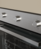 60cm 300 Series Built in Oven, 7 Function, 10A Plug gallery image 2.0