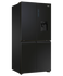 Quad Door Refrigerator Freezer, 84cm, 508L, Ice & Water gallery image 2.0
