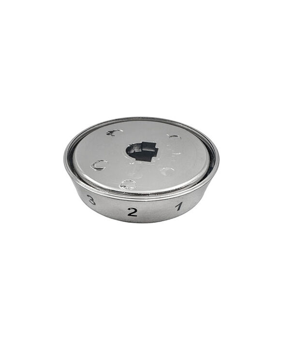 Bezel Control Elements for Range, pdp