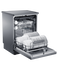600 Series Freestanding Dishwasher, Steam gallery image 5.0