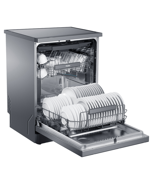 Haier freestanding dishwasher online