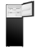 443L 300 Series Refrigerator Top Freezer gallery image 3.0