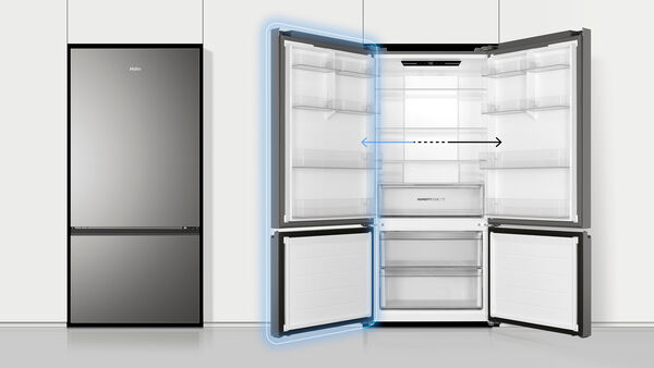 Reversible door
